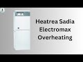 Heatrea Sadia Electromax Overing Heating Fault Finding Expert Tips For Electromax Heating Issues