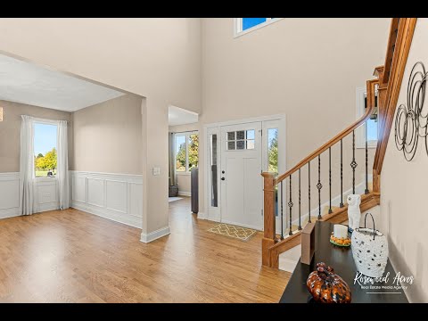 11453 FALLS VIEW DR, Frankfort, IL home video tour