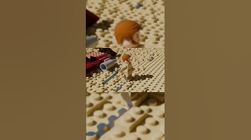 Darth Squidward hits the griddy! (3D Lego Blender Animation) #lego #legoanimation #starwars #shorts