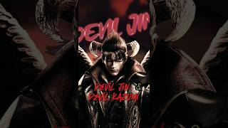 Devil Jin Vs Devil Kazumi Dark Tekken Edit Smooth Transitions