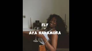 Aya Nakamura - Fly (SPED UP)