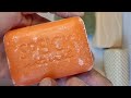 Beautiful vintage soaps 🧡🤍💛🥰😘