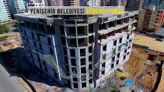 Mersin Yenişehir Belediyesi Yükseköğretim Öğrenci Yurdu