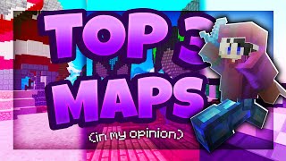 Top 3 BEST Minecraft Bedwars Maps screenshot 3