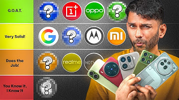 The New Smartphone OS King of 2025!