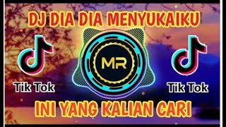 dj dia dia menyukaiku  soibah dee tik tok terbaru 2021