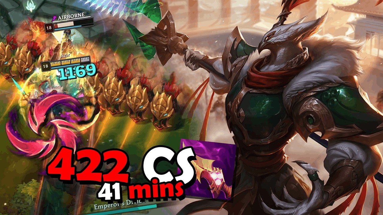 Hail of Blades AZIR in 2026