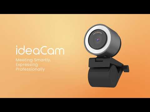 BenQ ideaCam | Multi Mode Webcam & Workspace Camera