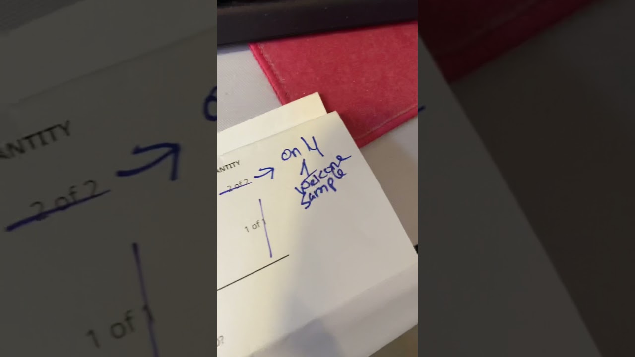 J&K Distro little unboxing