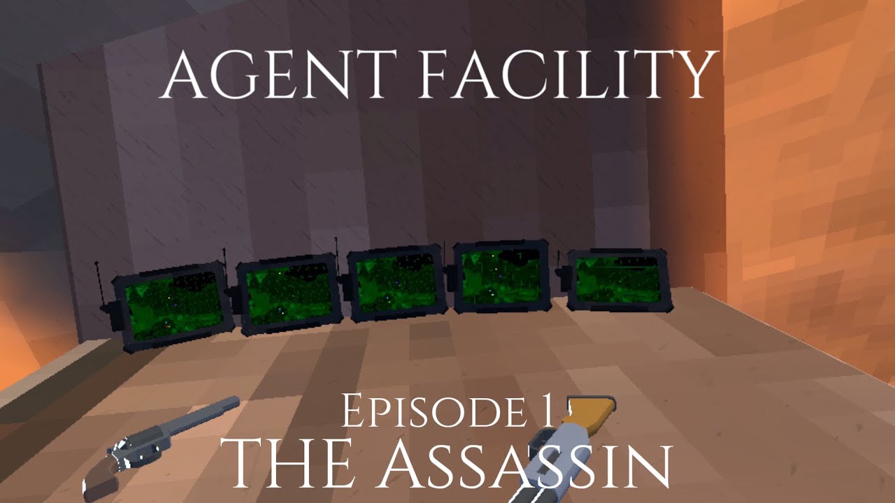 Animal Company Short Film | Agent Facility Episode 1 The Assassin