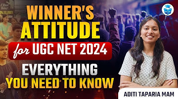 UGC NET June 2024 | Paper-2 English Winner