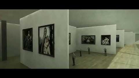 VANITAS命死 - Welcome to the Modern Art Museum (Music Video)