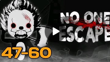 No One Escape Gameplay - Game Offline (lv.47-60)