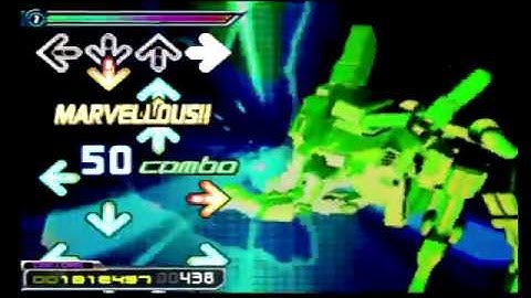 Dance Dance Revolution EXTREME 2- Brilliant 2U [Challenge]