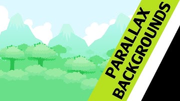 GameMaker Studio - Parallax Backgrounds