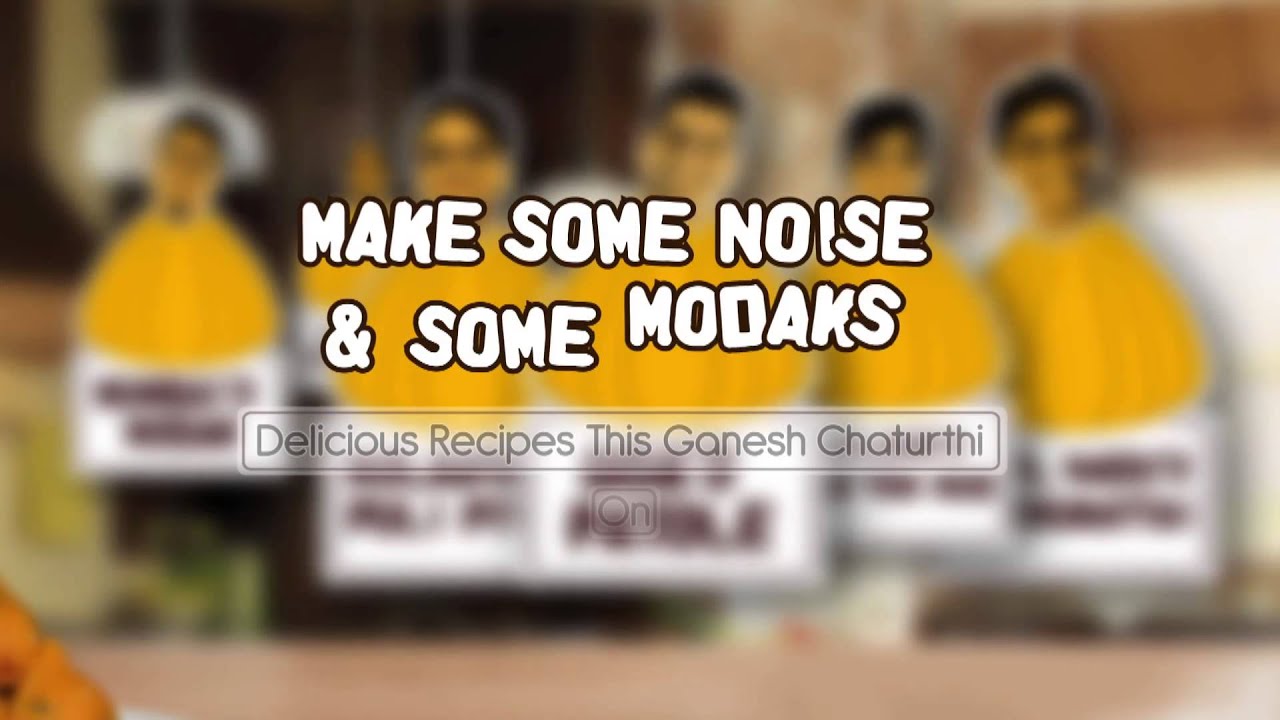 Celebrate Ganesh Chaturthi With IFN || Sneak Peak | India Food Network
