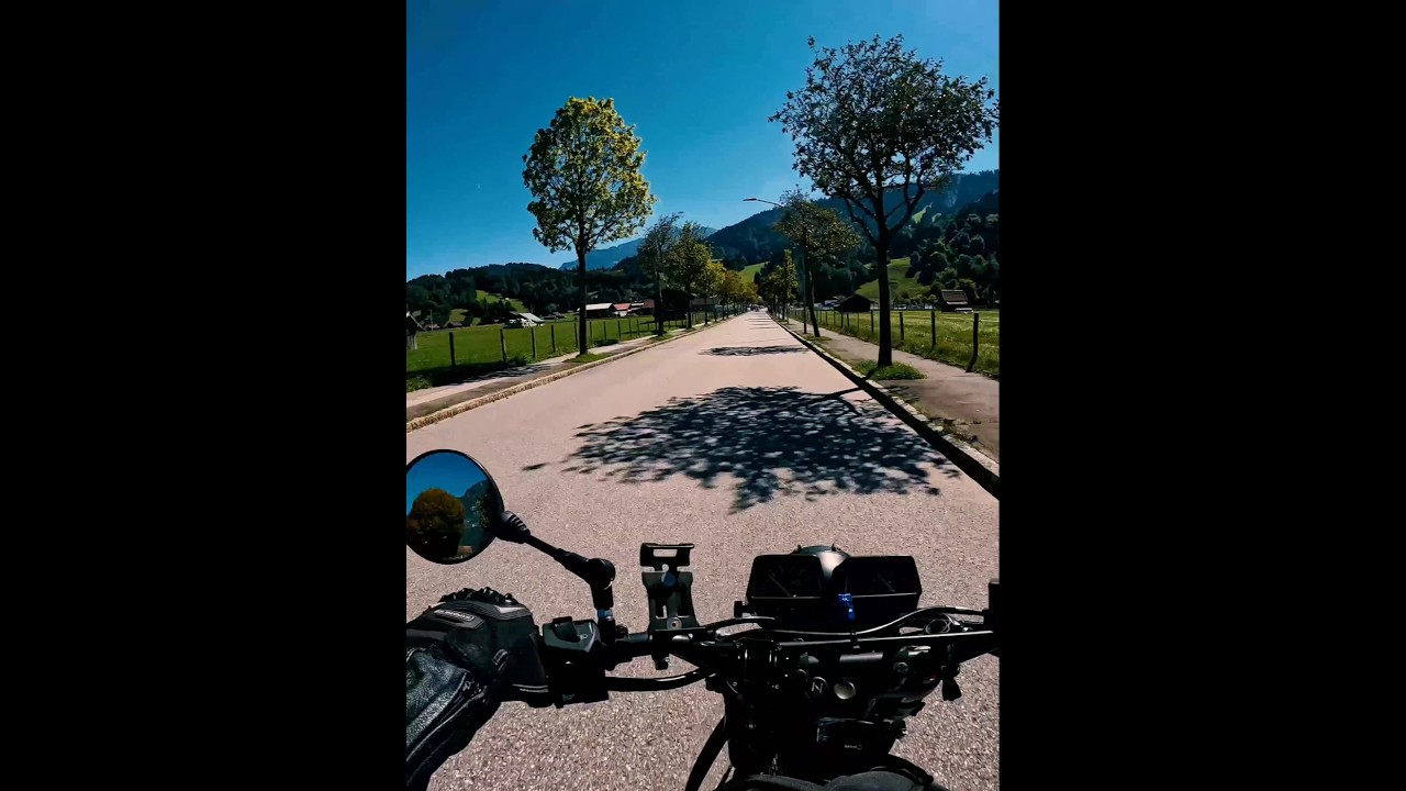 Препятствия на пути в Альпы 