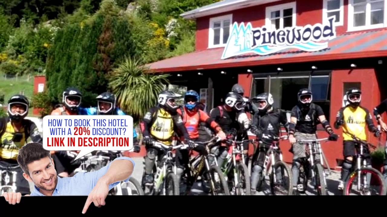 Pinewood Lodge Queenstown New Zealand HD Review YouTube Pinewood Lodge Queenstown New Zealand HD Review YouTube