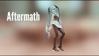 Aftermath (MMD meme)