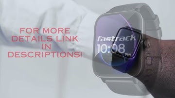 Fastrack Limitless Glide Advanced UltraVU HD Display
