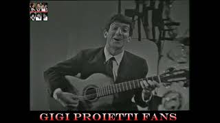 Gigi Proietti - La nebbia di Milano (1965)