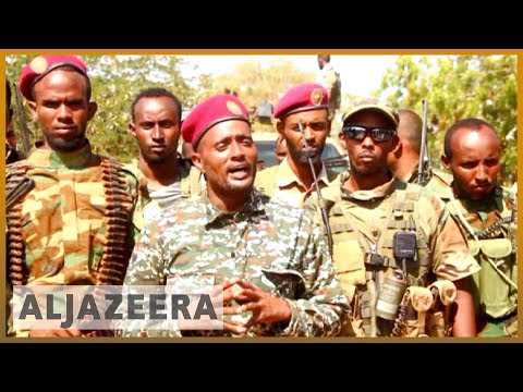 52 Al Shabab Fighters Killed In Somalia Air Attack US Military Al Jazeera English