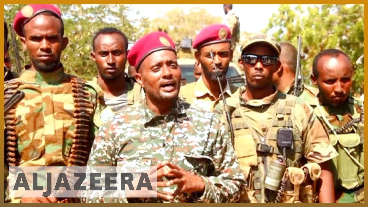 🇸🇴مقتل 52 مقاتلاً من حركة الشباب في غارة جوية بالصومال: الجيش الأمريكي | الجزيرة الإنجليزية