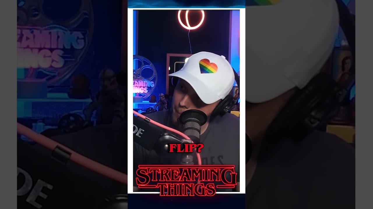 That Epic Van Flip From Eleven! #strangerthings