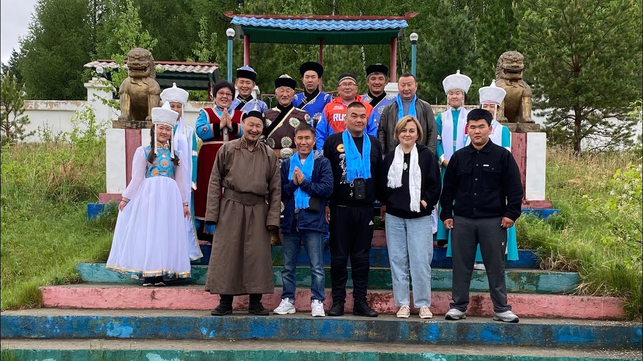 Бурятия Встречай |Тункинский район|🙏