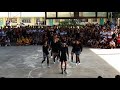 10-MAHOGANY HIPHOP COMPETITION CHAMPION