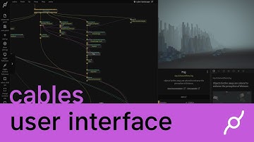 cables user interface
