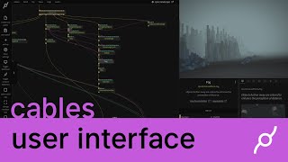 cables user interface