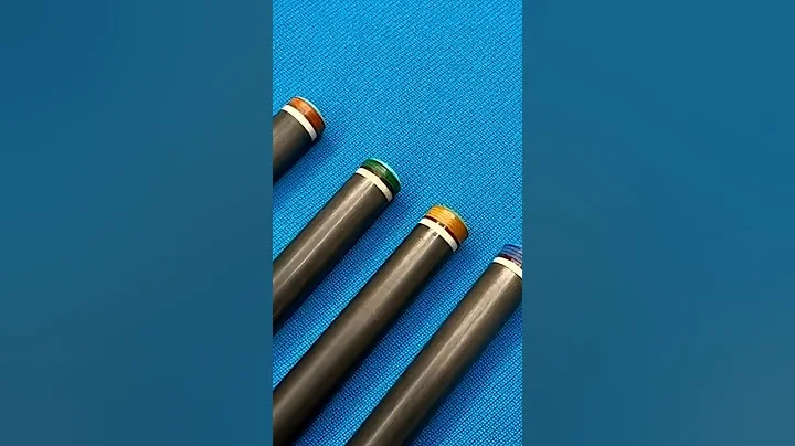 Cue tips explained #billiards #pool #8ballpool