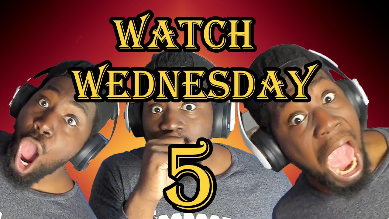 SHOW YOUR HORROR FACE | Watch Wednesday | Episode 5