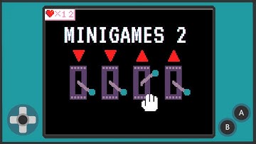 Mini Game Spree (part 2) - MakeCode Arcade