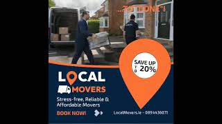 Local Movers #LocalMovers Ireland