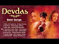 Devdas ❤️ Movie All Best Songs | Shahrukh Khan & Aishwarya Rai, Madhuri Dixit | Evergreen Love Gaane