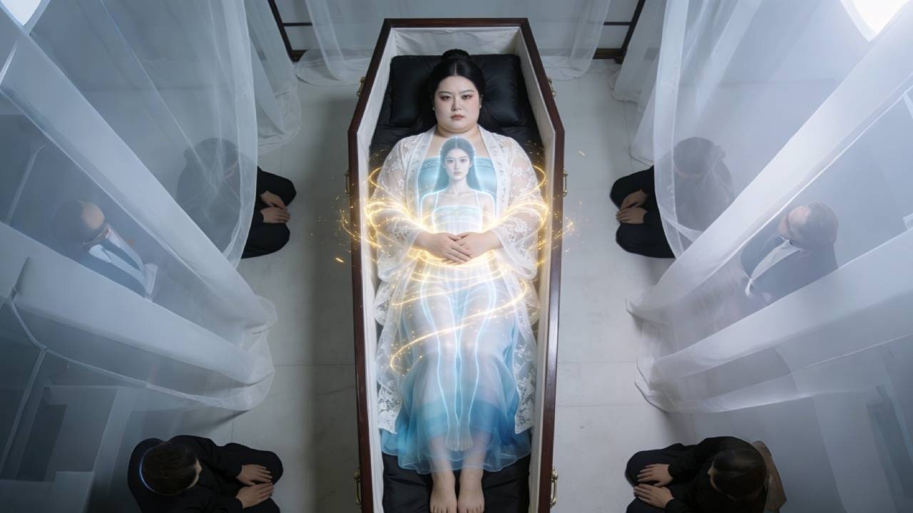 被病嬌丈夫活埋的醜妻，醒來掌「生死醫權」！一針定人生死，廢渣夫、控皇權，全朝跪等她宣判 #大女主 #爽劇 #逆襲 #親情 #復仇