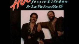 Jossie Esteban Y La Patrulla 15  Pegando Pecho  1991 chords
