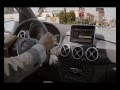 Премьера. Mercedes-Benz B-class в Днепропетровске
