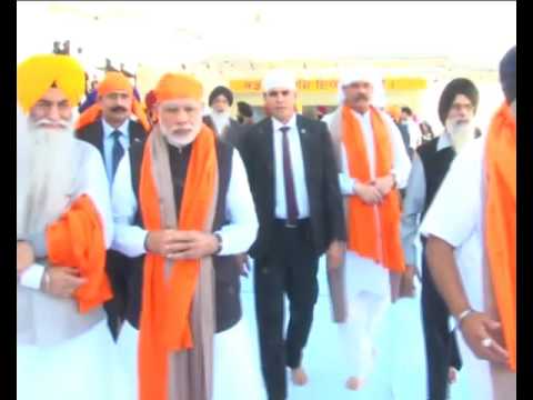 narendra modi punjab visit