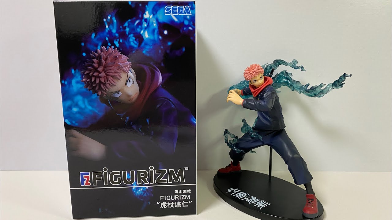 Jujutsu Kaisen - Maximatic - Itadori Yuji Figure