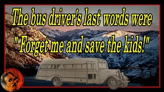 Lake Chelan Bus Accident of 1945 | Tragic Tales