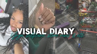 Visual Diary Ep 01
