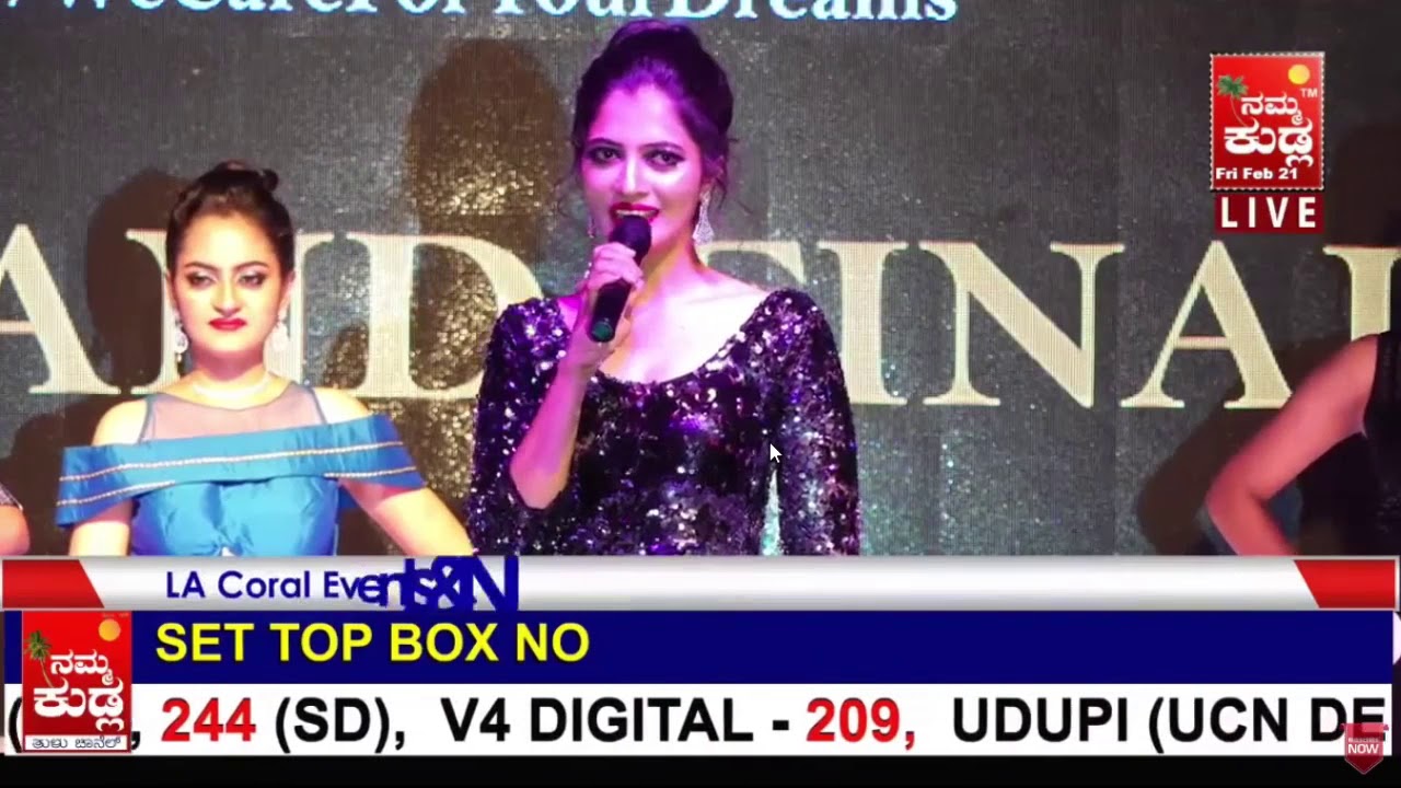 Miss Karnataka Style Icon 2020