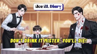 Download Lagu WAITER’S SON Warns BILLIONAIRE And Knocks Wine From His Hand At Party, Leaving Everyone In Shock MP3