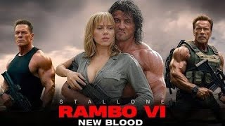 Download Lagu RAMBO 6: NEW BLOOD Full Movie Facts (2025) | Sylvester Stallone | Scarlett Johansson | Jon Bernthal MP3