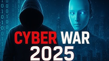 “CYBERSECURITY 2025 ⚠️ The Rise of Hackers & AI Warfare | Full Documentary”