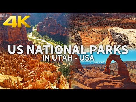 Video: Freier Eintritt In US-Nationalparks Im Jahr