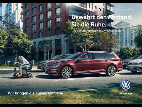 (2025 Final SP) (Europe) 2017 VW Passat Commercial